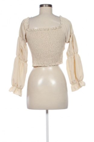 Bluzka damska Unbranded, Rozmiar L, Kolor Beżowy, Cena 82,99 zł