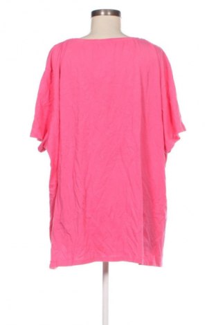 Damen Shirt Unbranded, Größe 4XL, Farbe Rosa, Preis 17,99 €