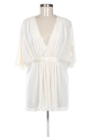 Bluzka damska Unbranded, Rozmiar XXL, Kolor ecru, Cena 43,68 zł