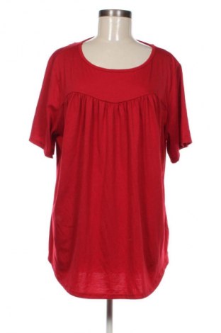 Bluză de femei Unbranded, Mărime XXL, Culoare Roșu, Preț 63,99 Lei