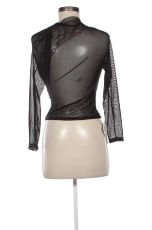 Γυναικεία μπλούζα Unbranded, Μέγεθος XS, Χρώμα Μαύρο, Τιμή 9,79 €