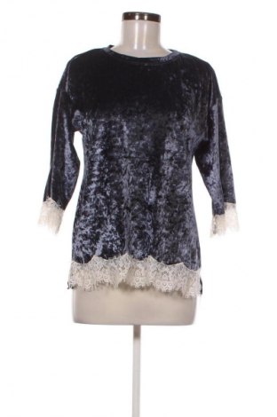 Bluză de femei Unbranded, Mărime M, Culoare Albastru, Preț 50,00 Lei