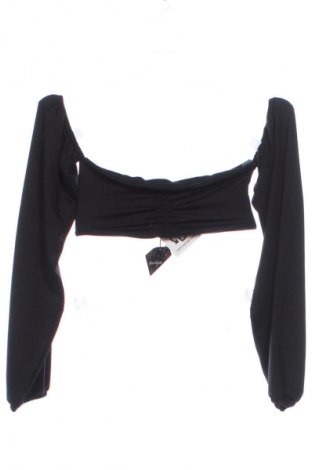 Γυναικεία μπλούζα Unbranded, Μέγεθος XS, Χρώμα Μαύρο, Τιμή 15,80 €