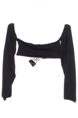 Γυναικεία μπλούζα Unbranded, Μέγεθος XS, Χρώμα Μαύρο, Τιμή 15,80 €