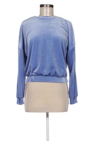 Дамска блуза Unbranded, Размер XS, Цвят Син, Цена 9,99 лв.