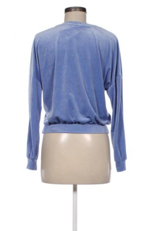 Дамска блуза Unbranded, Размер XS, Цвят Син, Цена 9,99 лв.