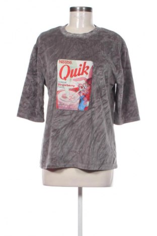 Γυναικεία μπλούζα Unbranded, Μέγεθος L, Χρώμα Γκρί, Τιμή 3,99 €