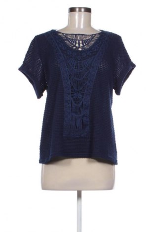 Bluzka damska Unbranded, Rozmiar L, Kolor Niebieski, Cena 44,00 zł