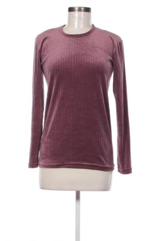 Дамска блуза Unbranded, Размер M, Цвят Лилав, Цена 10,99 лв.