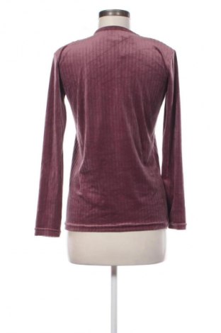 Дамска блуза Unbranded, Размер M, Цвят Лилав, Цена 10,99 лв.