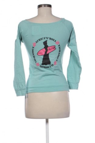 Damen Shirt Unbranded, Größe S, Farbe Grün, Preis 10,00 €