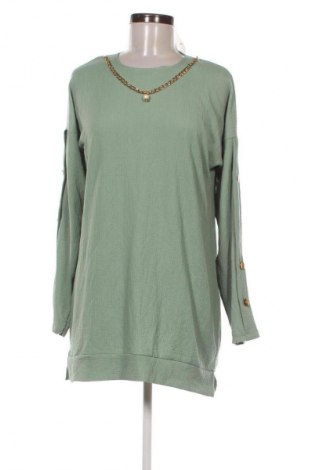 Dámská halenka Unbranded, Velikost L, Barva Zelená, Cena  241,00 Kč