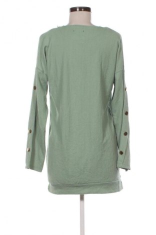 Dámská halenka Unbranded, Velikost L, Barva Zelená, Cena  241,00 Kč