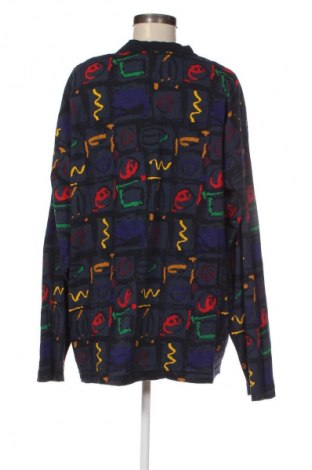 Damen Shirt Unbranded, Größe 3XL, Farbe Mehrfarbig, Preis 18,47 €