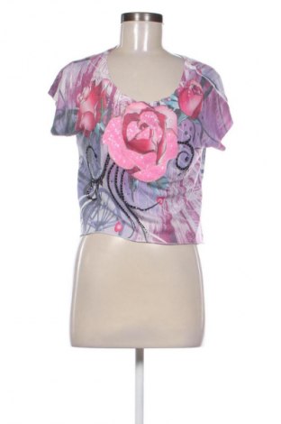 Bluzka damska Unbranded, Rozmiar M, Kolor Kolorowy, Cena 43,68 zł