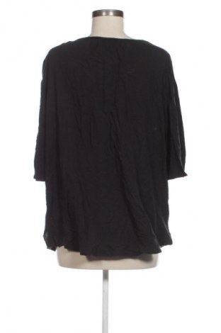 Дамска блуза Unbranded, Размер XXL, Цвят Черен, Цена 22,99 лв.