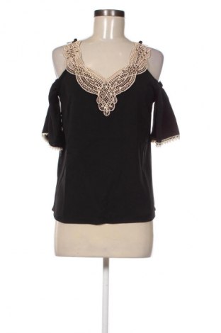 Bluzka damska Unbranded, Rozmiar M, Kolor Czarny, Cena 43,68 zł