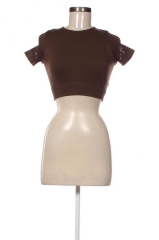 Γυναικεία μπλούζα Unbranded, Μέγεθος S, Χρώμα Καφέ, Τιμή 11,76 €