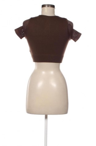 Γυναικεία μπλούζα Unbranded, Μέγεθος S, Χρώμα Καφέ, Τιμή 11,76 €