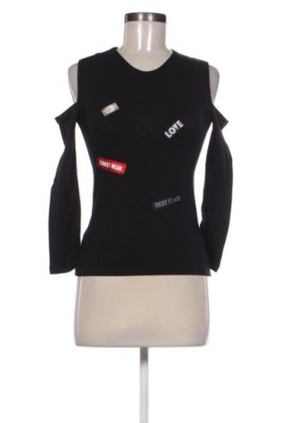 Bluzka damska Unbranded, Rozmiar M, Kolor Czarny, Cena 43,68 zł