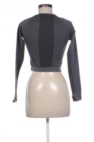 Дамска блуза Unbranded, Размер S, Цвят Сив, Цена 23,00 лв.