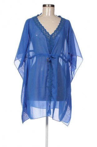 Bluzka damska Unbranded, Rozmiar 4XL, Kolor Niebieski, Cena 44,00 zł