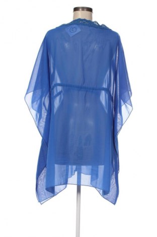 Bluzka damska Unbranded, Rozmiar 4XL, Kolor Niebieski, Cena 44,00 zł