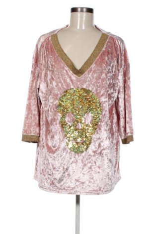 Γυναικεία μπλούζα Unbranded, Μέγεθος M, Χρώμα Ρόζ , Τιμή 5,99 €