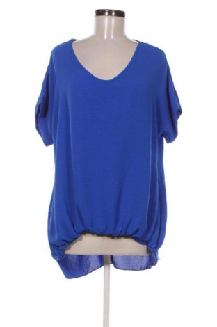Γυναικεία μπλούζα Unbranded, Μέγεθος XL, Χρώμα Μπλέ, Τιμή 9,72 €