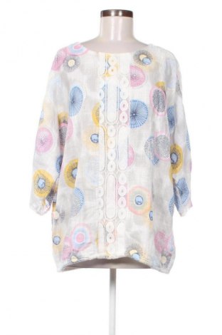 Дамска блуза Unbranded, Размер XL, Цвят Многоцветен, Цена 19,00 лв.