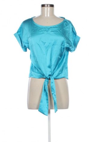 Дамска блуза Unbranded, Размер M, Цвят Син, Цена 19,00 лв.