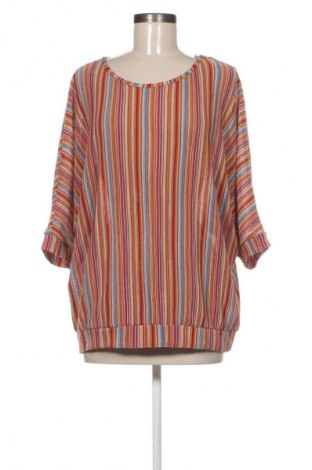 Дамска блуза Unbranded, Размер L, Цвят Многоцветен, Цена 19,00 лв.