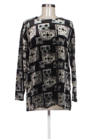 Дамска блуза Unbranded, Размер XL, Цвят Многоцветен, Цена 19,04 лв.