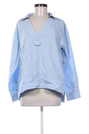 Bluză de femei Unbranded, Mărime M, Culoare Albastru, Preț 50,10 Lei