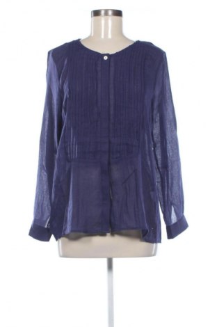 Bluzka damska Le Jardin du Lin, Rozmiar S, Kolor Niebieski, Cena 166,99 zł