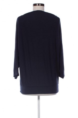 Дамска блуза Unbranded, Размер L, Цвят Син, Цена 19,04 лв.