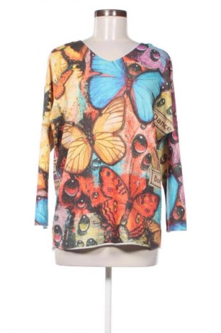 Γυναικεία μπλούζα Unbranded, Μέγεθος M, Χρώμα Πολύχρωμο, Τιμή 9,72 €