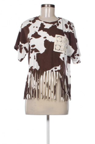 Γυναικεία μπλούζα Unbranded, Μέγεθος XXL, Χρώμα Πολύχρωμο, Τιμή 9,72 €