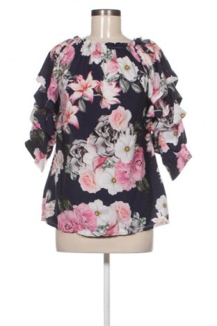 Γυναικεία μπλούζα Unbranded, Μέγεθος M, Χρώμα Πολύχρωμο, Τιμή 9,72 €