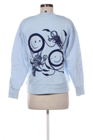 Damen Shirt Unbranded, Größe S, Farbe Blau, Preis 20,02 €