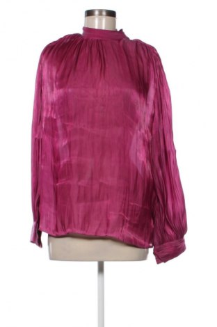 Bluzka damska Unbranded, Rozmiar L, Kolor Fioletowy, Cena 26,99 zł