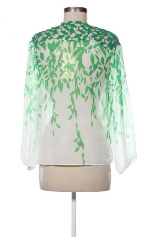 Дамска блуза Unbranded, Размер S, Цвят Зелен, Цена 31,28 лв.