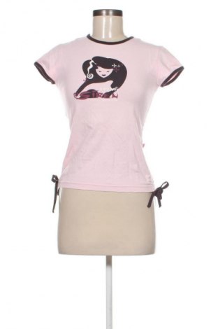 Damen Shirt Unbranded, Größe M, Farbe Aschrosa, Preis 9,72 €