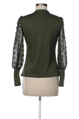 Γυναικεία μπλούζα Unbranded, Μέγεθος M, Χρώμα Πράσινο, Τιμή 9,72 €