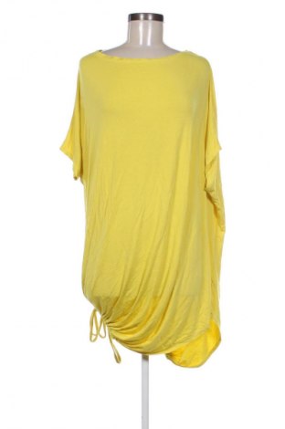Damen Shirt Unbranded, Größe 3XL, Farbe Gelb, Preis 9,72 €