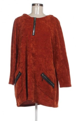 Bluză de femei Unbranded, Mărime XXL, Culoare Maro, Preț 50,00 Lei