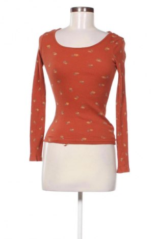 Дамска блуза Unbranded, Размер S, Цвят Многоцветен, Цена 16,99 лв.