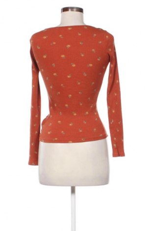 Дамска блуза Unbranded, Размер S, Цвят Многоцветен, Цена 16,99 лв.