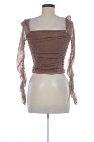 Bluzka damska Unbranded, Rozmiar XS, Kolor Brązowy, Cena 43,68 zł