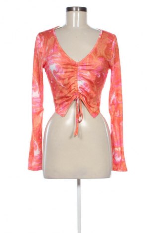 Дамска блуза Unbranded, Размер S, Цвят Многоцветен, Цена 19,55 лв.